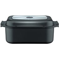 ELO Karree Rectangular baking dish 42 × 26 cm with lid for grilling - Roasting Pan