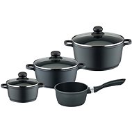 ELO Black Cast Cookware set 4 pcs - Cookware Set
