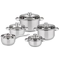 ELO Galactica Stainless steel cookware set 5 pcs - Cookware Set