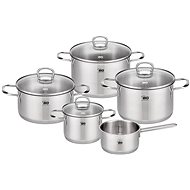 ELO Jaspis Stainless steel cookware set 5 pcs - Cookware Set