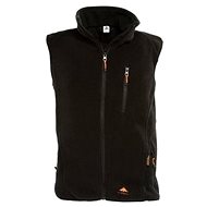 Alpenheat Fleece - Black - XL - Vest
