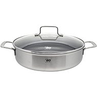 ELO Relief Solution Serving Pan with Lid, 28cm Diameter - Pan