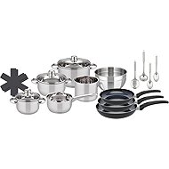 ELO Basic Galactica Complete cookware set 15 pcs - Cookware Set