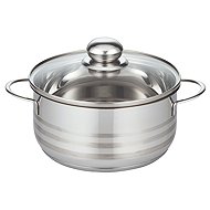 ELO BASIC Brillant Pot 20 cm, 2,6 l - Pot
