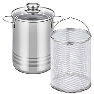ELO BASIC Brillant Asparagus pot 16 cm, 4 l - Pot