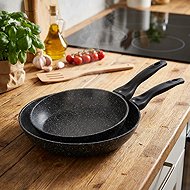 ELO Granit Passion Pans 20 cm and 28 cm - Cookware Set