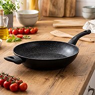 ELO Belugo Pan with handle 32 cm - Pan