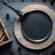 ELO Belugo Pancake pan 26 cm - Pan
