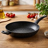 ELO Granit Evolution Pan with handle 32 cm - Pan