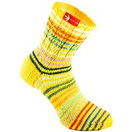 Socks from grandma Hand knitted, size. S - Charity