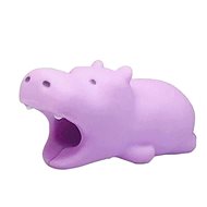 ELPINIO Cable Connector Protection - Hippo Pink - Cable Organiser