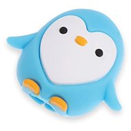 ELPINIO Cable Connector Protection - Penguin Blue - Cable Organiser