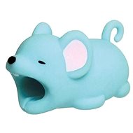 ELPINIO Cable Protection Spiral - Blue Mouse - Cable Organiser