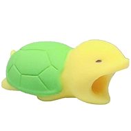ELPINIO Cable Connector Protection - Small Tortoise - Cable Organiser