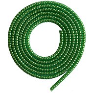 ELPINIO Cable Connector Protection - Metallic Green - Cable Organiser