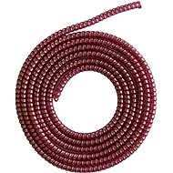 ELPINIO Cable Protection Spiral - Metallic Pink - Cable Organiser