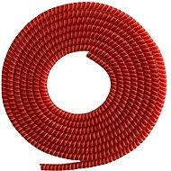 ELPINIO Cable Connector Protection - Red - Cable Organiser