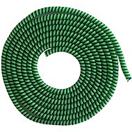 ELPINIO Cable Protection Spiral - Light Green - Cable Organiser