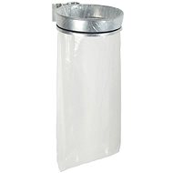 Rossignol Ecollecto Extreme 57118, 110 L, silver - Rubbish Bin