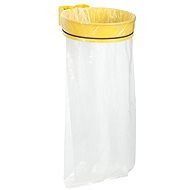 Rossignol Ecollecto Extreme 57828, 110 L, yellow - Rubbish Bin