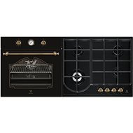 ELECTROLUX EOA5220AOR + ELECTROLUX EGH6343ROR - Oven & Cooktop Set