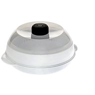 Electrolux steam container with valve for use in the microwave E4MWSTE1 - Microwave-Safe Dishware