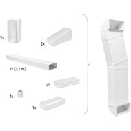 AEG/ELECTROLUX M2CKCF01C - Kitchen Hood Accessoreis