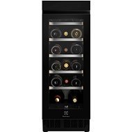 ELECTROLUX EWUS018B7B - Built-In Wine Cabinet