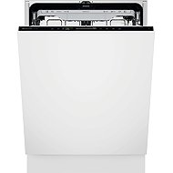 ELECTROLUX E87LB200S - Built-in Dishwasher
