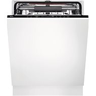 AEG FSE63717P - Built-in Dishwasher