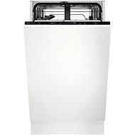 ELECTROLUX 600 FLEX SatelliteClean KESC2210L - Dishwasher