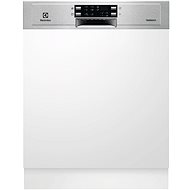 ELECTROLUX 700 FLEX MaxiFlex ESI9516LOX - Built-in Dishwasher