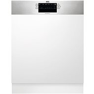 AEG Mastery MaxiFlex FES5395XZM - Built-in Dishwasher