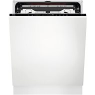 AEG Mastery MaxiFlex FSK73778P - Built-in Dishwasher