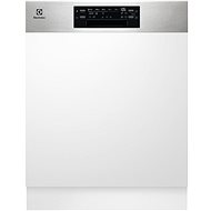 ELECTROLUX 300 AirDry EES47310IX - Built-in Dishwasher
