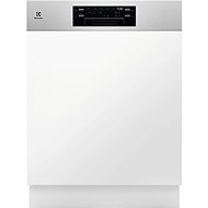 ELECTROLUX 500 E52ID100SX - Built-in Dishwasher