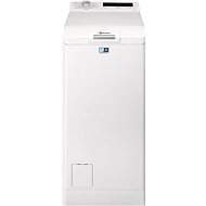ELECTROLUX EWT1567VIW - Steam Washing Machine