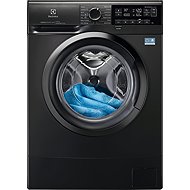 ELECTROLUX EWS6306DXE PerceftCare - Slim steam washing machine
