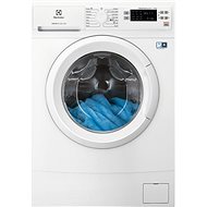Electrolux PerfectCare 600 EW6S526W - Narrow Front-Load Washing Machine