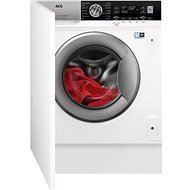 AEG ÖKOMix L8WBE68SI - Built-In Washing Machine with Dryer