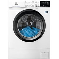 ELECTROLUX PerfectCare 600 EW6S406BCI - Slim steam washing machine