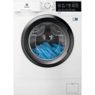 ELECTROLUX 600 SensiCare® EW6SM347DC - Slim steam washing machine