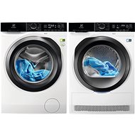 ELECTROLUX EW9F149SC + EW9H188SCC - Washer Dryer Set
