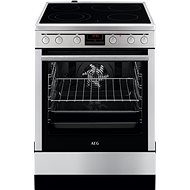 AEG Mastery CCB6440BBM - Kitchen Stove