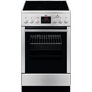 AEG Mastery CIB56400BX SteamBake - Kitchen Stove
