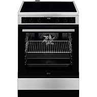 AEG Mastery SteamBake CCB6648ABM - Kitchen Stove
