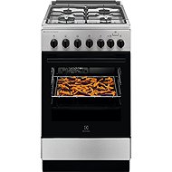 ELECTROLUX SteamBake LKK560010X - Kitchen Stove
