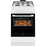 ELECTROLUX SteamBake LKK560011W - Kitchen Stove