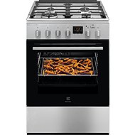 ELECTROLUX SteamBake LKK664220X - Kitchen Stove