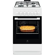ELECTROLUX LKK520032W - Kitchen Stove